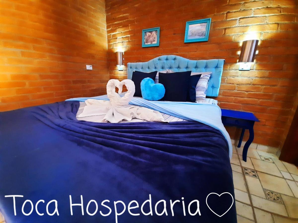 Toca Hospedaria - Centro เซาเบนโตโดซาปูไค ภายนอก รูปภาพ