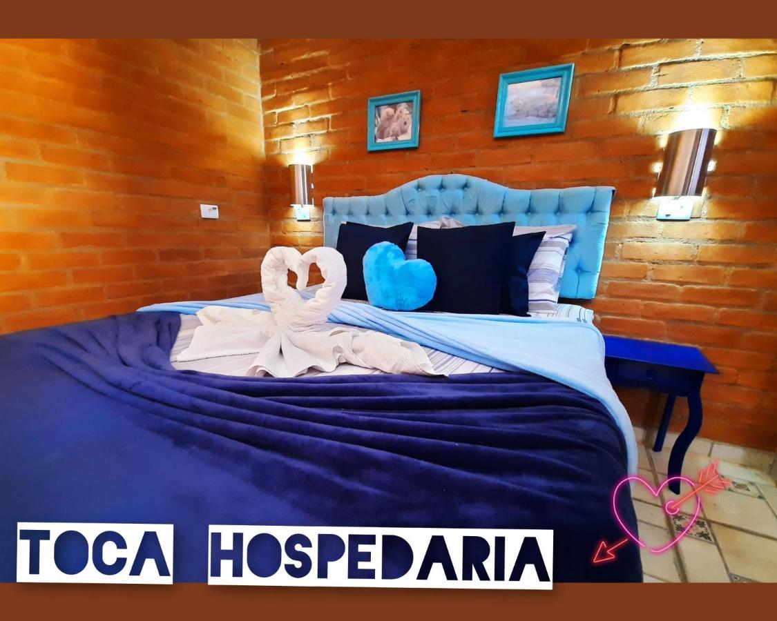 Toca Hospedaria - Centro เซาเบนโตโดซาปูไค ภายนอก รูปภาพ