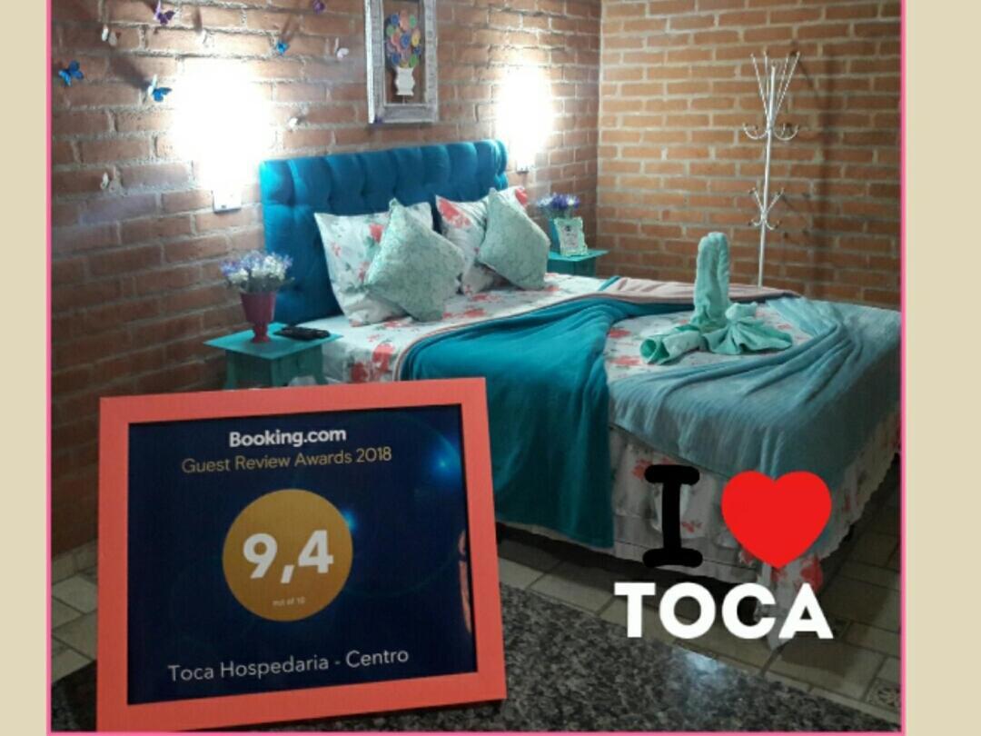 Toca Hospedaria - Centro เซาเบนโตโดซาปูไค ภายนอก รูปภาพ